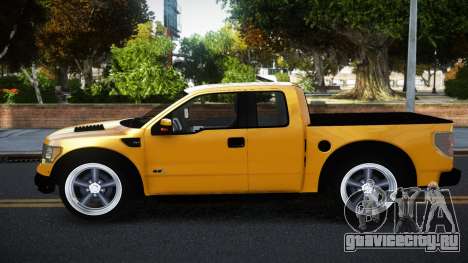 Ford F150 HUJ для GTA 4