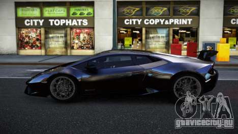 Lamborghini Huracan PXV для GTA 4