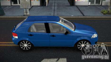 Fiat Palio 11th для GTA 4