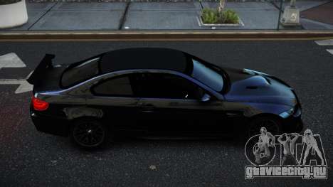 BMW M3 10th для GTA 4