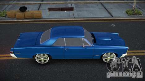 Pontiac GTO OFS для GTA 4