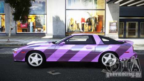 Toyota Supra SHK S3 для GTA 4