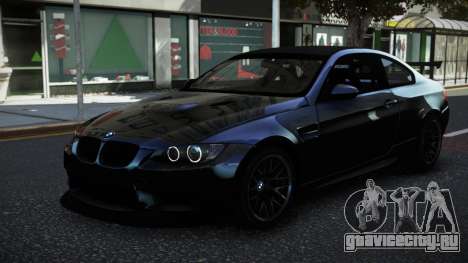 BMW M3 10th для GTA 4