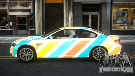 BMW M3 E92 HRT S8 для GTA 4