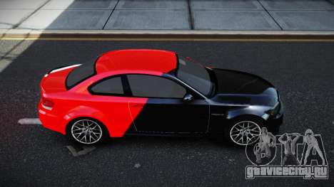 BMW 1M BR-V S13 для GTA 4