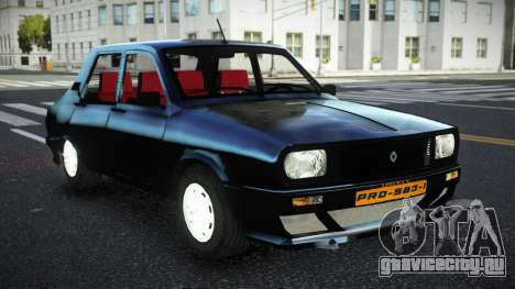 Renault 12 Toros VT для GTA 4