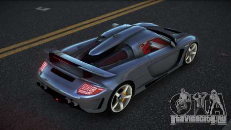 Porsche Carrera GT ZHP для GTA 4