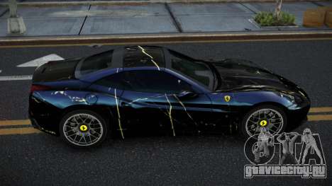 Ferrari California CDT S12 для GTA 4