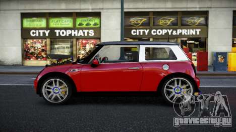 Mini Cooper FR-7 для GTA 4