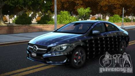 Mercedes-Benz CLA FTR S6 для GTA 4