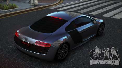 Audi R8 K-JH для GTA 4