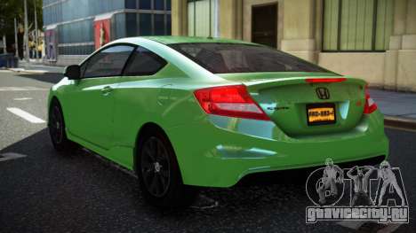 Honda Civic Si 12th для GTA 4