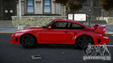 RUF CTR2 95th для GTA 4