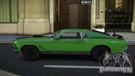 Ford Mustang Mach TS-L для GTA 4