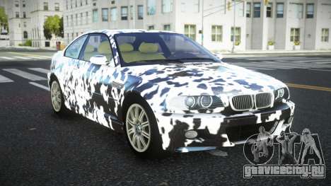 BMW M3 E46 TH-R S13 для GTA 4