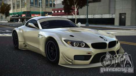 BMW Z4 RG-V для GTA 4