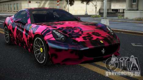 Ferrari California CDT S6 для GTA 4