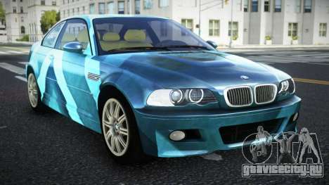 BMW M3 E46 TH-R S5 для GTA 4