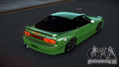 Nissan 240SX BK для GTA 4