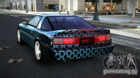 Toyota Supra SHK S7 для GTA 4