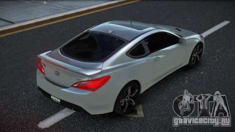 Hyundai Genesis C 13th для GTA 4