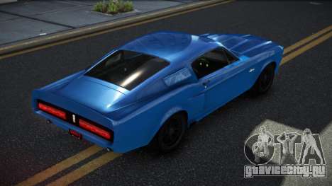 Ford Mustang LK для GTA 4