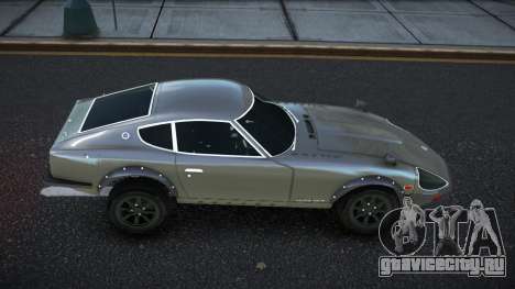 Nissan Fairlady SH-A для GTA 4