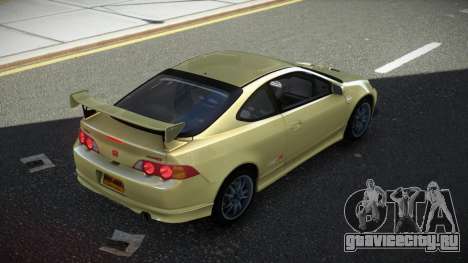 Honda Integra BDR для GTA 4