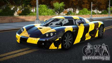 Koenigsegg CCX F-Sport S11 для GTA 4