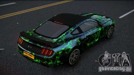 Ford Mustang GT AC-L S13 для GTA 4