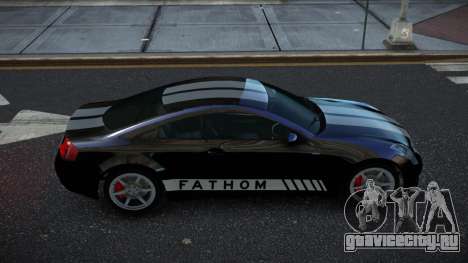 Fathom FR36 S1 для GTA 4