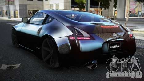 Nissan 370Z BFD для GTA 4