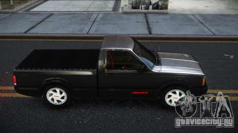 GMC Syclone NHR для GTA 4