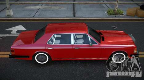 Rolls-Royce Silver Spirit 90th для GTA 4