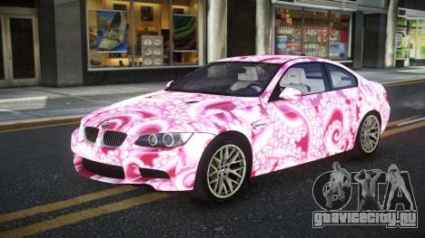 BMW M3 E92 HRT S4 для GTA 4