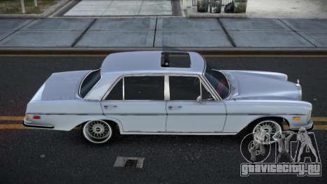 Mercedes-Benz 300SEL TGF для GTA 4