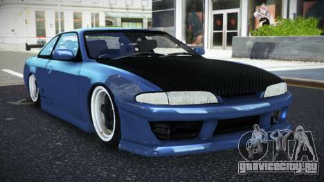 Nissan Silvia S14 MF для GTA 4