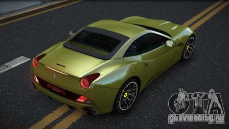 Ferrari California CDT для GTA 4