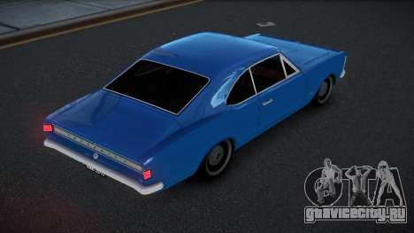 Chevrolet Opala SC для GTA 4