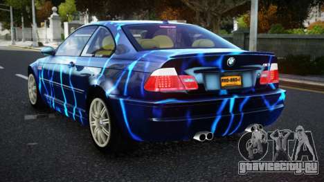 BMW M3 E46 TH-R S8 для GTA 4