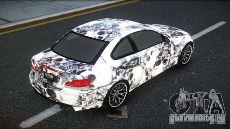 BMW 1M BR-V S5 для GTA 4