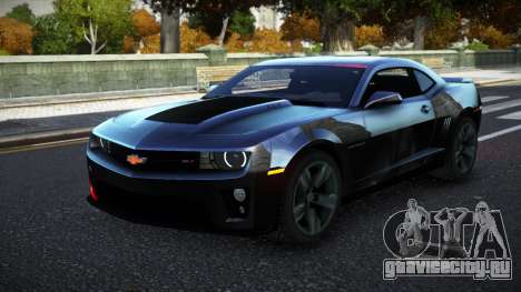 Chevrolet Camaro HR S4 для GTA 4