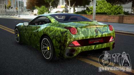 Ferrari California CDT S7 для GTA 4