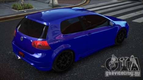 Volkswagen Golf BK для GTA 4