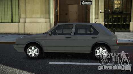 Volkswagen Golf 08th для GTA 4