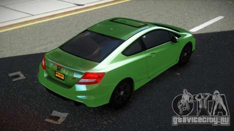 Honda Civic Si 12th для GTA 4