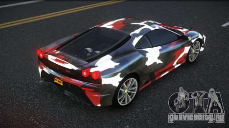 Ferrari F430 IB-M S13 для GTA 4