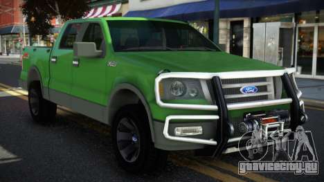 Ford F150 KUW для GTA 4