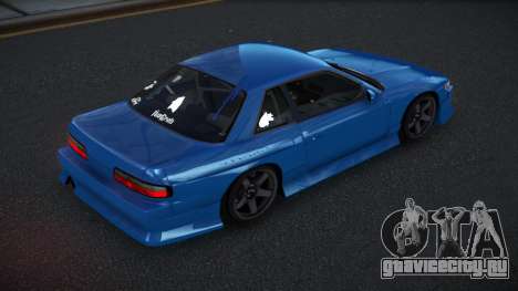 Nissan Silvia S13 CCF для GTA 4