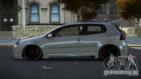 Volkswagen Golf RHG для GTA 4